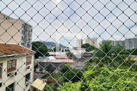 Vista de apartamento para alugar com 2 quartos, 66m² em Vila Isabel, Rio de Janeiro