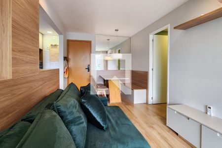 Sala  de apartamento para alugar com 2 quartos, 66m² em Vila Isabel, Rio de Janeiro