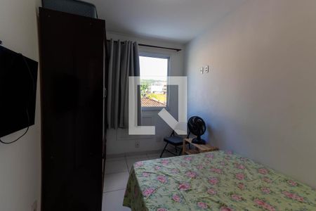 Quarto 1 de apartamento para alugar com 3 quartos, 72m² em Fonseca, Niterói