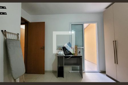 Quarto 1 de apartamento para alugar com 2 quartos, 55m² em Vila Guiomar, Santo André