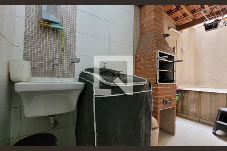 Apartamento à venda com 55m², 2 quartos e 1 vagaLavanderia