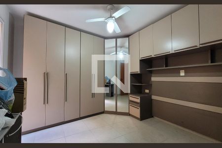 Quarto 1 de apartamento para alugar com 2 quartos, 55m² em Vila Guiomar, Santo André