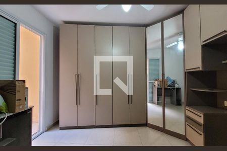 Quarto 1 de apartamento para alugar com 2 quartos, 55m² em Vila Guiomar, Santo André