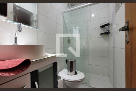 Apartamento à venda com 55m², 2 quartos e 1 vagaBanheiro