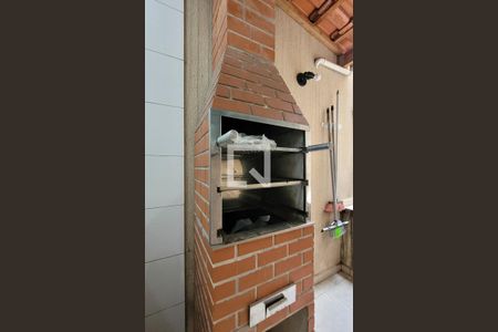 Apartamento à venda com 55m², 2 quartos e 1 vagaChurrasqueira