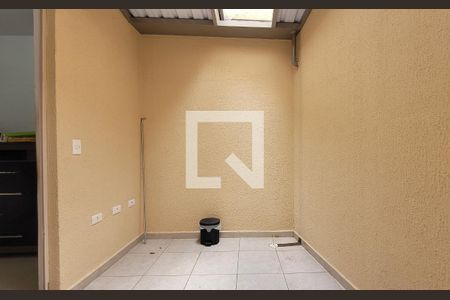 Varanda Quarto 1 de apartamento para alugar com 2 quartos, 55m² em Vila Guiomar, Santo André