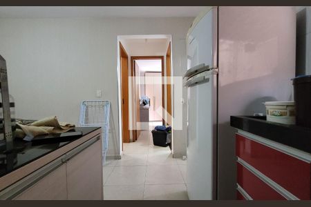 Apartamento à venda com 55m², 2 quartos e 1 vagaCozinha