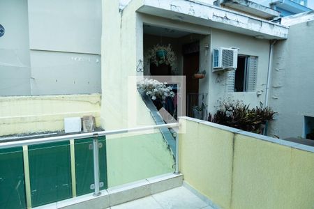 Varanda de casa à venda com 3 quartos, 250m² em Bela Vista, Osasco