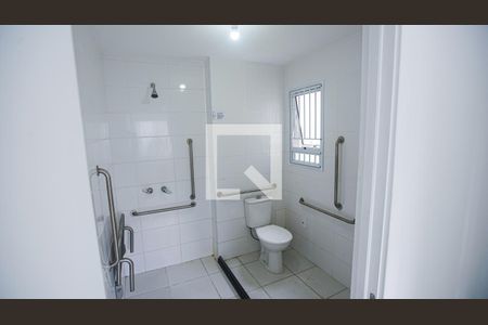Apartamento à venda com 49m², 1 quarto e 1 vagaBanheiro