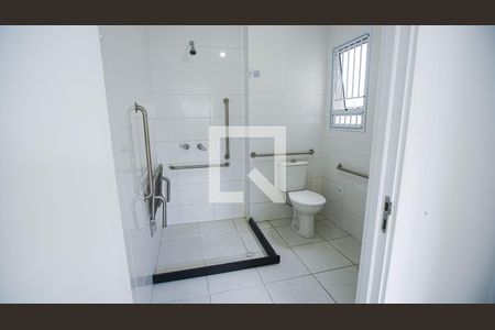 Apartamento à venda com 49m², 1 quarto e 1 vagaBanheiro