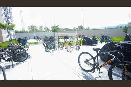 Apartamento à venda com 49m², 1 quarto e 1 vagaBicicletario