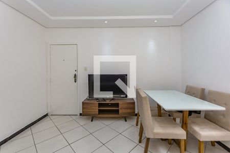 Sala de apartamento à venda com 3 quartos, 77m² em Padre Eustáquio, Belo Horizonte