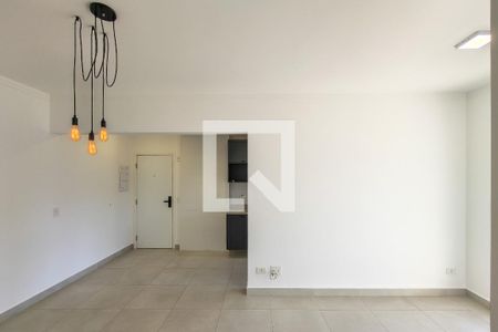 Sala/Cozinha de apartamento para alugar com 2 quartos, 65m² em Canto do Forte, Praia Grande