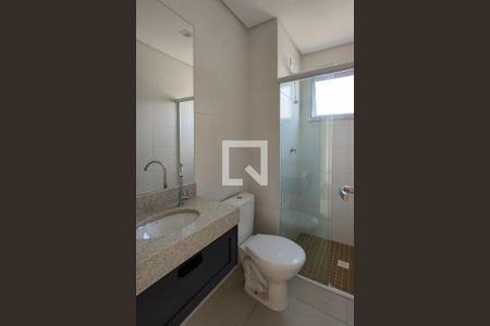 Apartamento para alugar com 65m², 2 quartos e 1 vaga Apartamento para alugar com 65m², 2 quartos e 1 vagaBanheiro