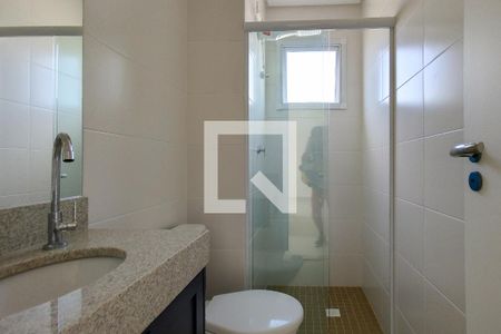 Apartamento para alugar com 65m², 2 quartos e 1 vaga Apartamento para alugar com 65m², 2 quartos e 1 vagaBanheiro