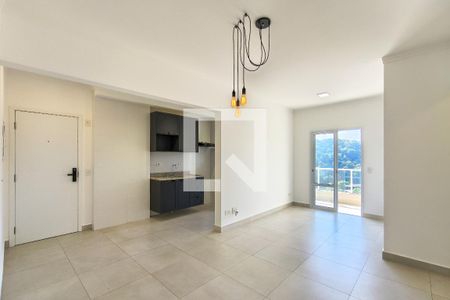 Sala/Cozinha de apartamento para alugar com 2 quartos, 65m² em Canto do Forte, Praia Grande