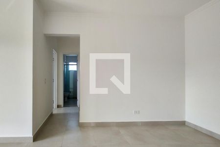 Sala de apartamento para alugar com 2 quartos, 65m² em Canto do Forte, Praia Grande