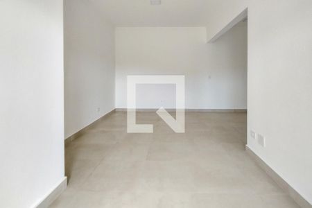 Sala de apartamento para alugar com 2 quartos, 65m² em Canto do Forte, Praia Grande