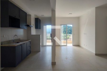 Apartamento para alugar com 65m², 2 quartos e 1 vaga Apartamento para alugar com 65m², 2 quartos e 1 vagaCozinha/sala