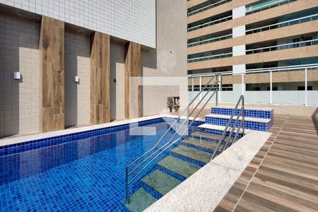 Apartamento para alugar com 65m², 2 quartos e 1 vaga Apartamento para alugar com 65m², 2 quartos e 1 vagaÁrea comum - Piscina