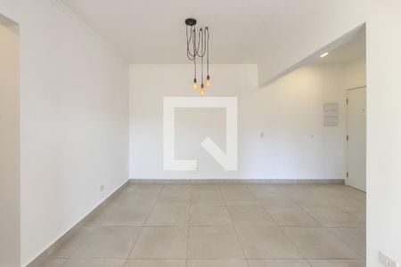 Sala/Cozinha de apartamento para alugar com 2 quartos, 65m² em Canto do Forte, Praia Grande