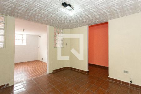 Sala de apartamento para alugar com 1 quarto, 60m² em Vila Buenos Aires, São Paulo