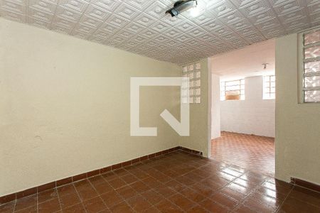 Sala de apartamento para alugar com 1 quarto, 60m² em Vila Buenos Aires, São Paulo