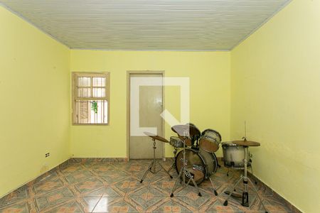 Quarto de apartamento para alugar com 1 quarto, 60m² em Vila Buenos Aires, São Paulo