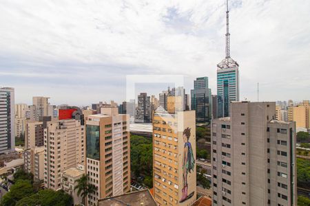 Vista de apartamento à venda com 3 quartos, 166m² em Vila Mariana, São Paulo