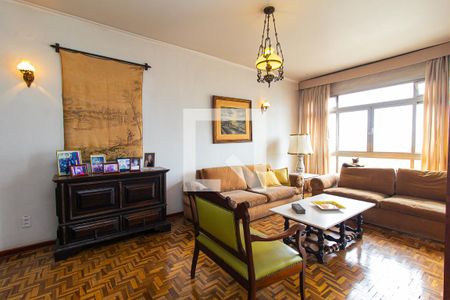 Sala de apartamento à venda com 3 quartos, 166m² em Vila Mariana, São Paulo