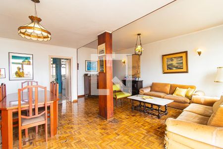 Sala de apartamento à venda com 3 quartos, 166m² em Vila Mariana, São Paulo