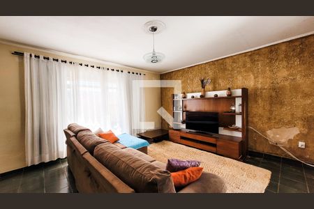 Sala de casa à venda com 6 quartos, 149m² em Jardim São Gonçalo, Campinas