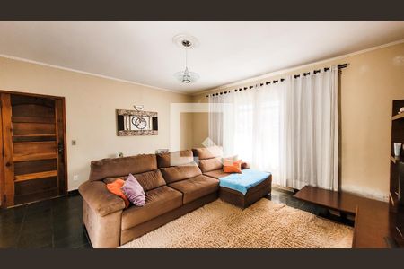 Sala de casa à venda com 6 quartos, 149m² em Jardim São Gonçalo, Campinas