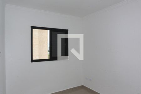 Quarto de apartamento para alugar com 2 quartos, 80m² em Nova Mirim, Praia Grande