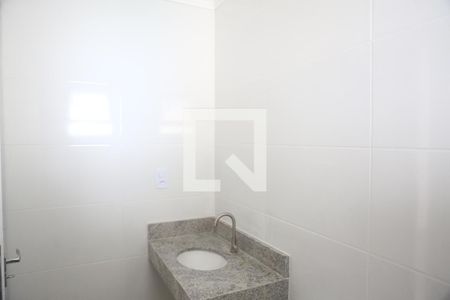 Apartamento para alugar com 80m², 2 quartos e 1 vagaBanheiro da suíte