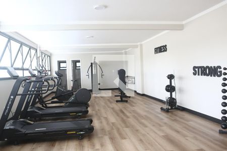 Apartamento para alugar com 80m², 2 quartos e 1 vagaÁrea comum/ academia