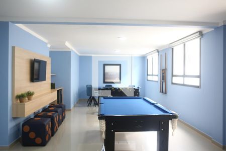 Apartamento para alugar com 80m², 2 quartos e 1 vagaÁrea comum /salão de jogos