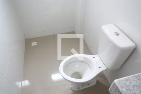 Apartamento para alugar com 80m², 2 quartos e 1 vagaBanheiro da suíte