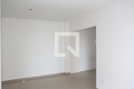 Sala de apartamento para alugar com 2 quartos, 80m² em Nova Mirim, Praia Grande