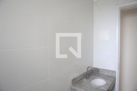 Apartamento para alugar com 80m², 2 quartos e 1 vagaBanheiro social