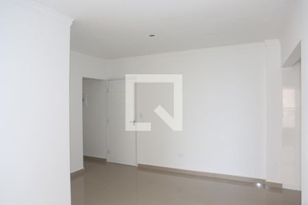 Sala de apartamento para alugar com 2 quartos, 80m² em Nova Mirim, Praia Grande