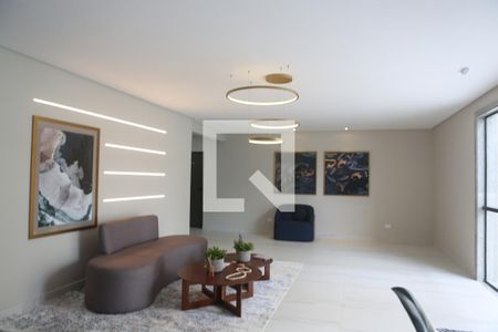 Apartamento para alugar com 80m², 2 quartos e 1 vagaHall de entrada