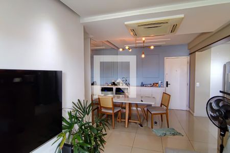 sala de apartamento à venda com 3 quartos, 81m² em Pechincha, Rio de Janeiro