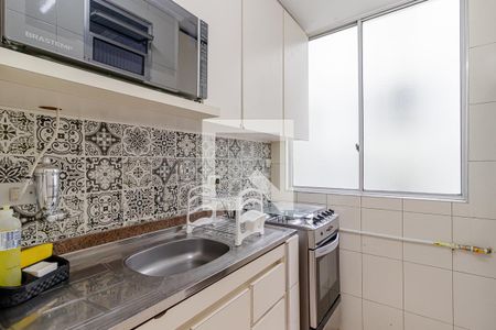 Apartamento para alugar com 80m², 2 quartos e 1 vagaCozinha