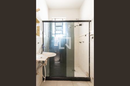 Banheiro Suíte de apartamento à venda com 1 quarto, 50m² em São Cristóvão, Rio de Janeiro