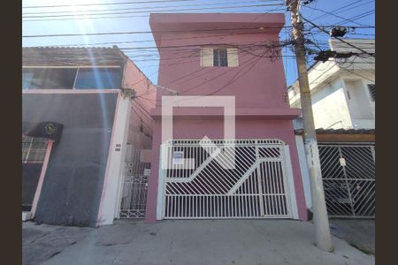 Casa à venda com 300m², 5 quartos e 2 vagasFachada 