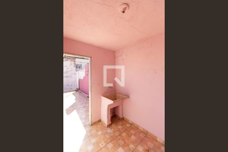 Casa à venda com 300m², 5 quartos e 2 vagasCasa 1 - Área de Serviço