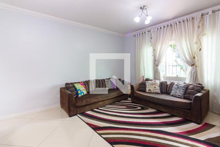 Sala de casa à venda com 3 quartos, 212m² em Km 18, Osasco