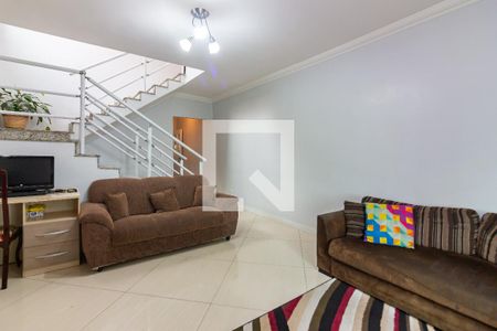 Sala de casa à venda com 3 quartos, 212m² em Km 18, Osasco