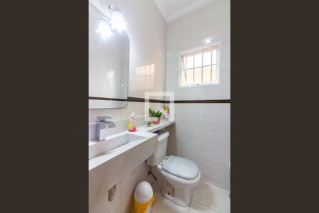 Lavabo de casa à venda com 3 quartos, 212m² em Km 18, Osasco